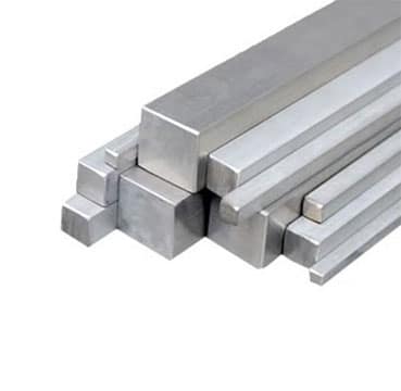 Stainless Steel 904L Square Bars Stainless Steel 904L Square Bars