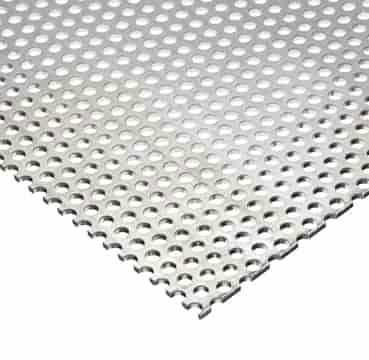 Stainless Steel 904L Perforated Sheets and Plates Stainless Steel 904L Perforated Sheets and Plates