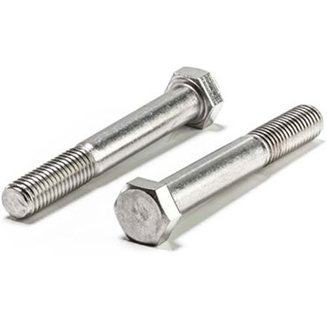 Stainless Steel 904L Bolts Stainless Steel 904L Bolts