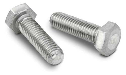 Stainless Steel 904L Screws Stainless Steel 904L Screws
