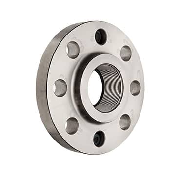 Stainless Steel 904L Threaded Flanges Stainless Steel 904L Threaded Flanges