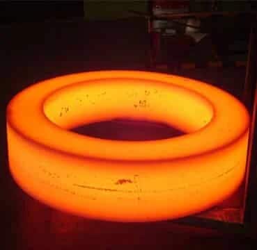 Stainless Steel 904L Forged Rings Stainless Steel 904L Forged Rings