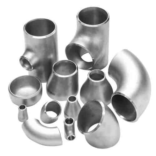 Stainless Steel 904L Butt-Weld Pipe Fittings Stainless Steel 904L Butt-Weld Pipe Fittings