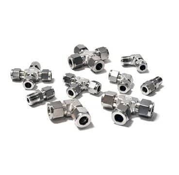 Stainless Steel 904L Tube Fittings Stainless Steel 904L Tube Fittings
