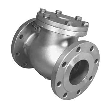 Stainless Steel 904L Check Valves Stainless Steel 904L Check Valves