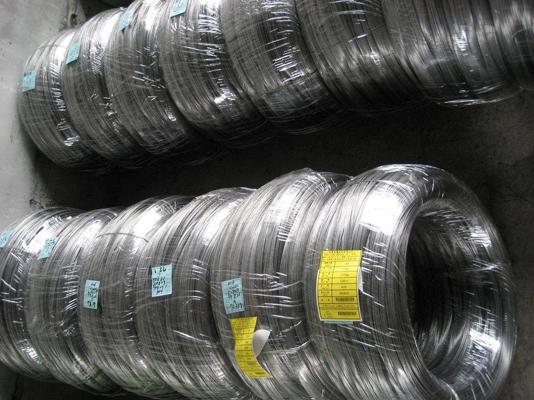 303 stainless steel wire wire coil steel wire rod