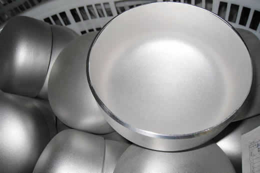 904L Steel Caps
