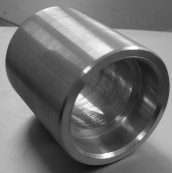 904L Steel Couplings