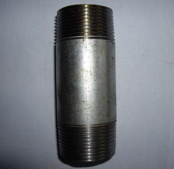 904L Steel Nipple