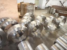 Aluminum Forging Ring, Aluminum Forged Bars-Aluminum Forged Products