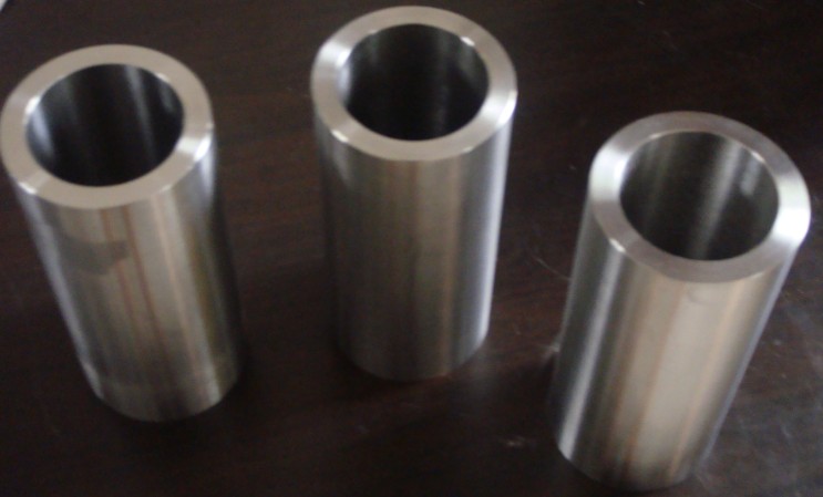 titanium pipe, titanium tube, titanium hollow bar
