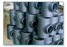 seamless tee, steel tee, carbon steel fittings