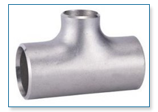 buttweld tee,steel tee,welded tee