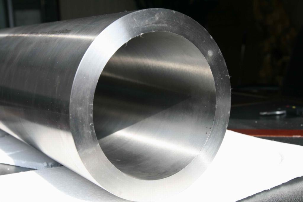 titanium pipe, titanium tube, titanium hollow bar